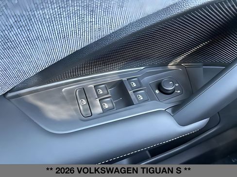 New 2026 Volkswagen Tiguan S AWD/4WD image 26
