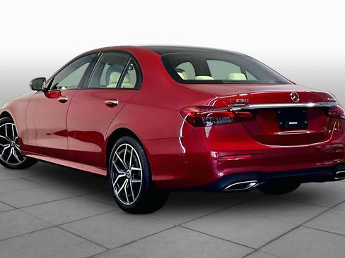 Certified 2023 Mercedes-Benz E 350 4MATIC Sedan image 12
