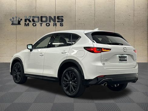 Certified 2025 MAZDA CX-5 2.5 Turbo w/ Premium Package image 6