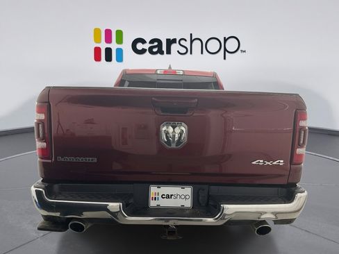 Used 2023 RAM 1500 Laramie image 4