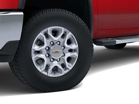 New 2026 Chevrolet Silverado 2500 LTZ w/ LTZ Convenience Package image 38