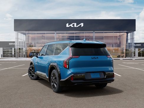 New 2026 Kia EV9 Land AWD/4WD image 4