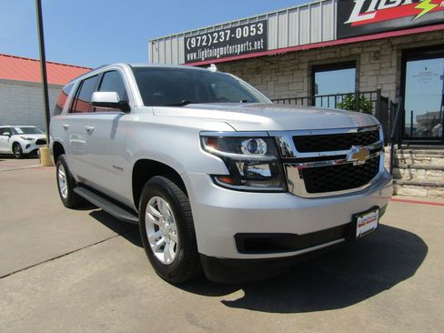 Used 2017 Chevrolet Tahoe LT AWD/4WD image 6