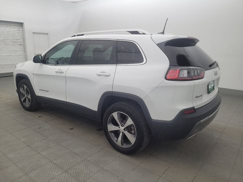 Used 2019 Jeep Cherokee Limited AWD/4WD image 3