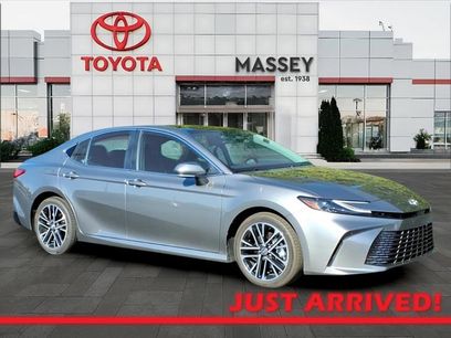 Used 2025 Toyota Camry XLE