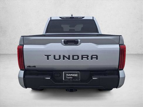 Used 2026 Toyota Tundra Limited w/ TRD Off-Road Package AWD/4WD image 6