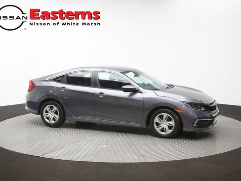 Used 2021 Honda Civic LX image 46