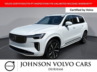 Certified 2025 Volvo XC90 B5 Core