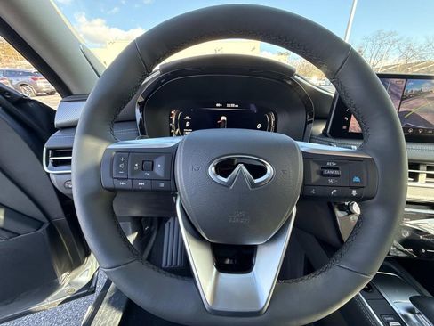 New 2026 INFINITI QX60 Luxe w/ Cargo Package image 11