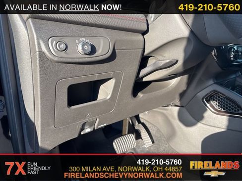 New 2026 Chevrolet TrailBlazer RS w/ Convenience Package image 22
