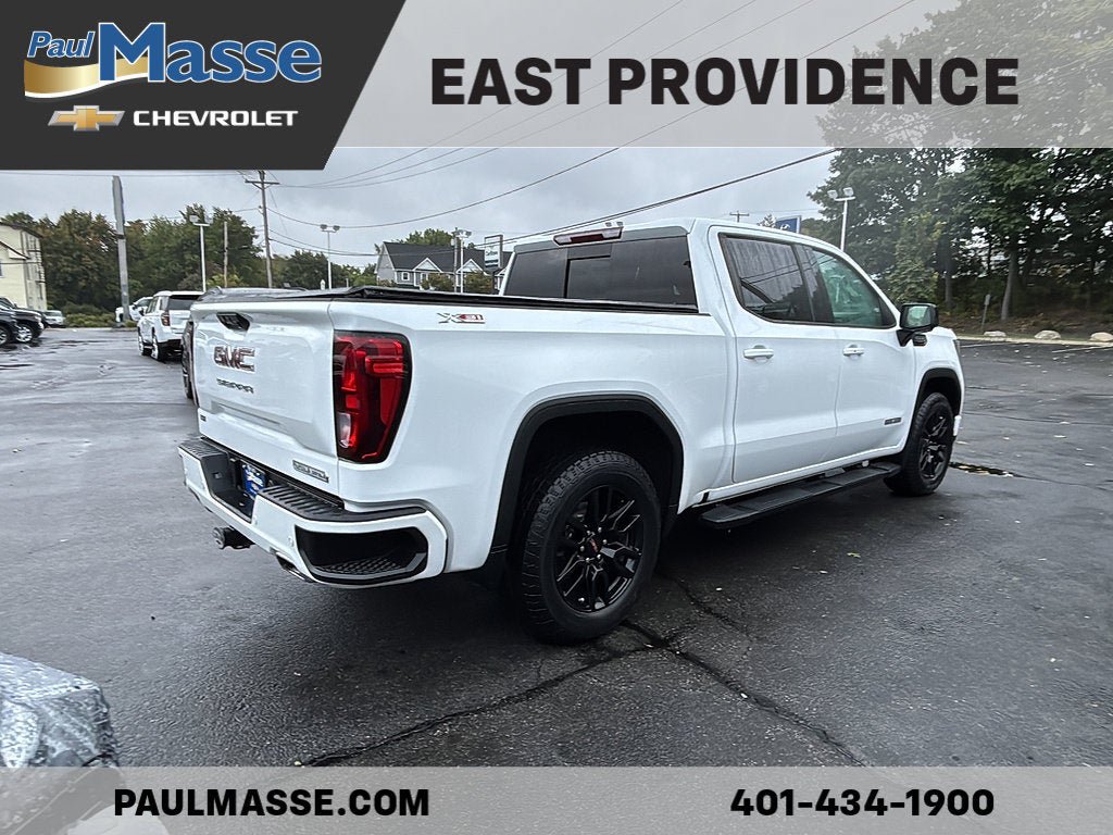 Certified 2024 GMC Sierra 1500 Elevation w/ Elevation Premium Package AWD/4WD image 7