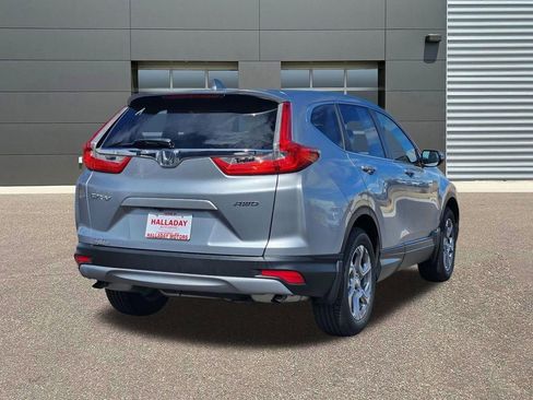 Used 2019 Honda CR-V EX-L image 4