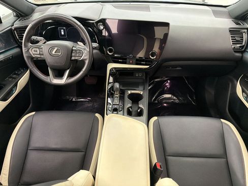 Certified 2023 Lexus NX 350 AWD image 31