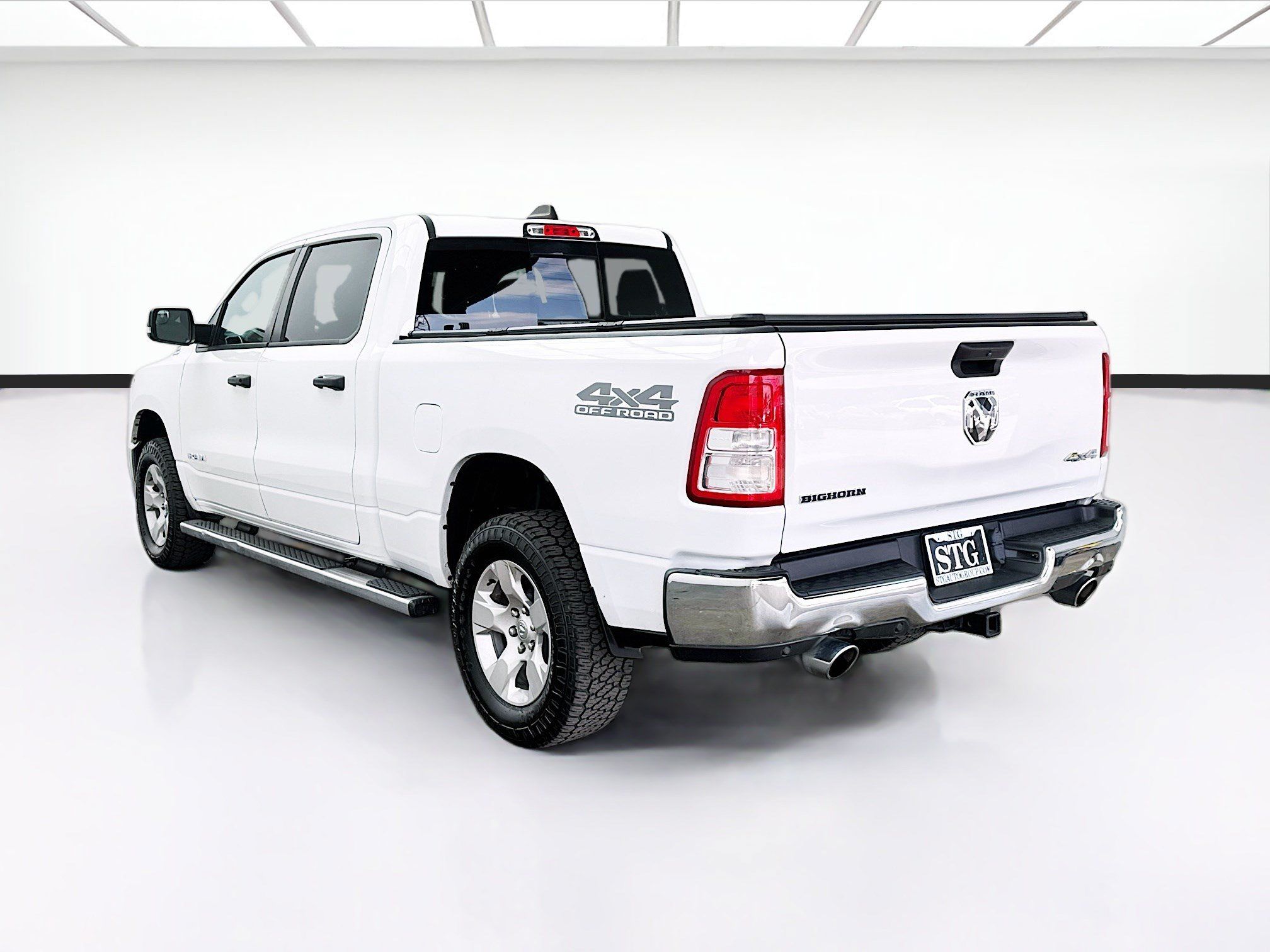 Used 2023 RAM 1500 Big Horn AWD/4WD image 6