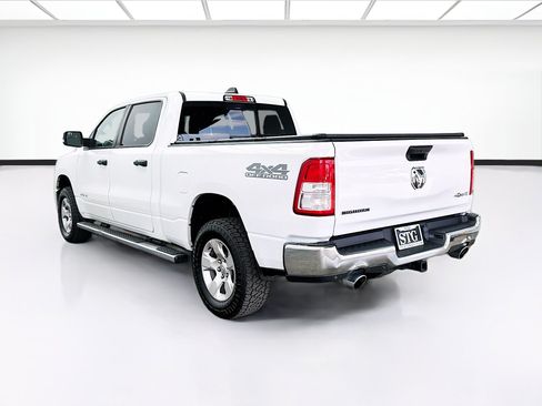 Used 2023 RAM 1500 Big Horn AWD/4WD image 6