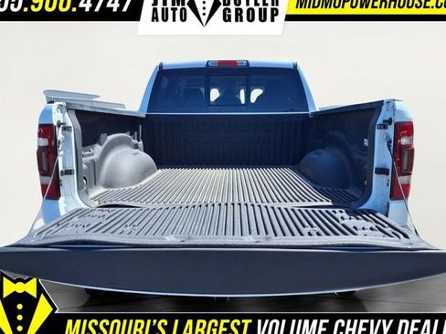 Used 2022 RAM 1500 Laramie AWD/4WD image 32