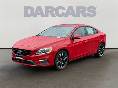 Used 2017 Volvo S60 T5 Dynamic w/ Vision Package AWD/4WD image 3