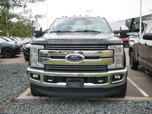 Used 2017 Ford F350 Lariat w/ Chrome Package AWD/4WD image 2
