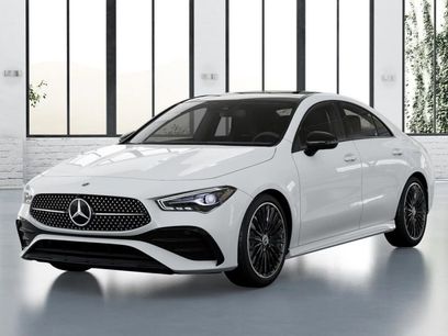 New 2026 Mercedes-Benz CLA 250
