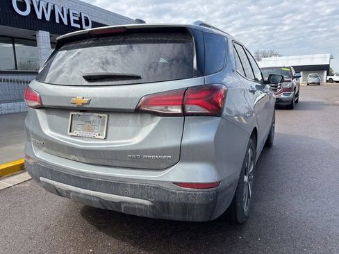 Used 2023 Chevrolet Equinox Premier image 7