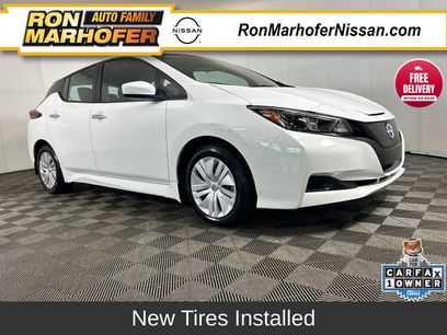Used 2023 Nissan Leaf S
