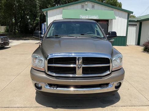 Used 2006 Dodge Ram 2500 Truck SLT w/ Quad Cab Big Horn Value Group RWD image 4