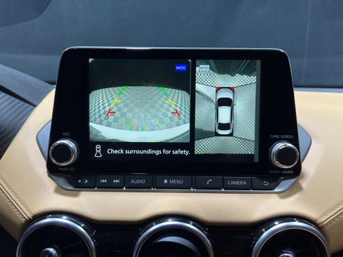 New 2025 Nissan Sentra SV w/ SV Premium Package image 29