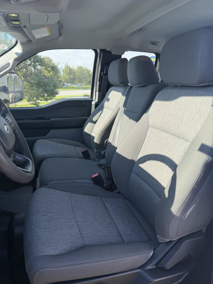Used 2025 Ford F250 XL w/ F-250 >10K GVWR Package AWD/4WD image 6