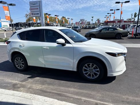 Used 2024 MAZDA CX-5 AWD 2.5 S w/ Select Package image 21