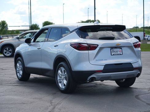 Used 2022 Chevrolet Blazer LT AWD/4WD image 5