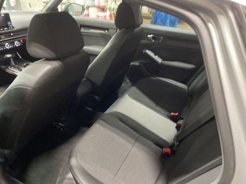 Certified 2026 Honda Civic FWD Hybrid Sedan image 26