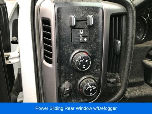 Used 2015 GMC Sierra 1500 SLT w/ All-Terrain Package image 8