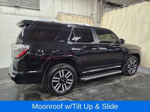 Used 2024 Toyota 4Runner Limited AWD/4WD image 7