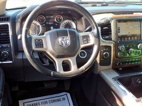Used 2015 RAM 2500 Laramie w/ Convenience Group image 12