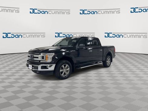 Used 2020 Ford F150 XLT w/ Equipment Group 302A Luxury AWD/4WD image 4