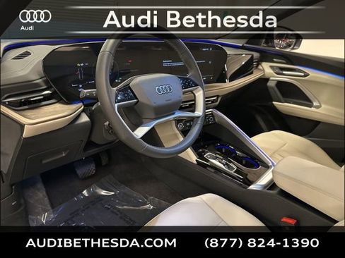 Certified 2025 Audi Q5 Premium Plus w/ Premium Plus image 13