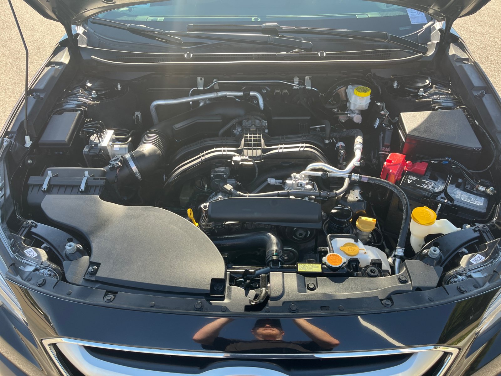 Certified 2022 Subaru Outback Limited AWD/4WD image 21
