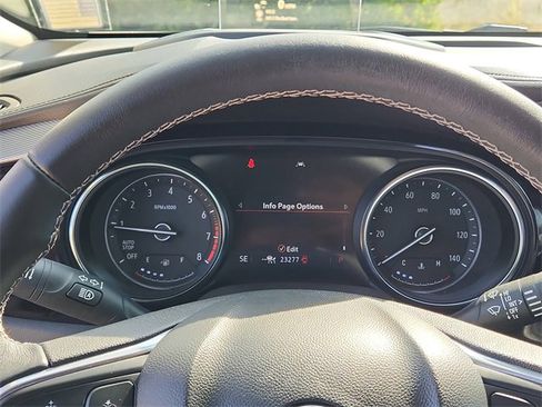 Certified 2020 Buick Encore GX Select w/ Advanced Technology Package image 25