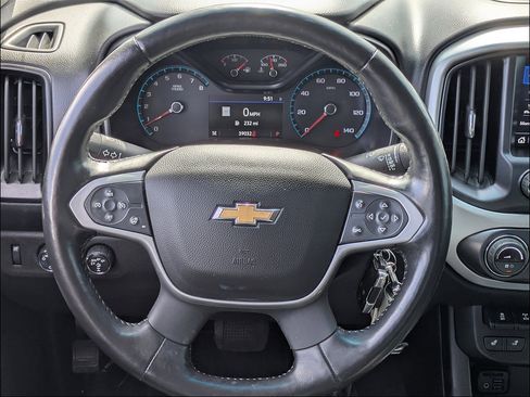 Used 2022 Chevrolet Colorado ZR2 AWD/4WD image 20