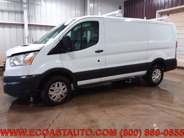 Used 2016 Ford Transit 250 130 Low Roof w/ Exterior Upgrade Package RWD image 5