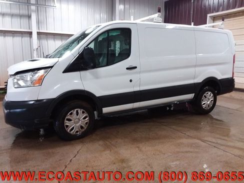 Used 2016 Ford Transit 250 130 Low Roof w/ Exterior Upgrade Package image 5
