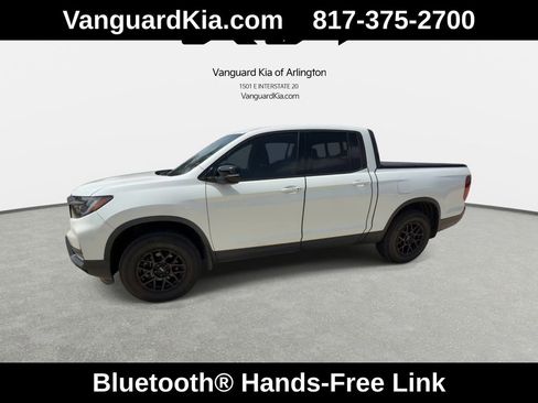 Used 2021 Honda Ridgeline Black Edition image 5