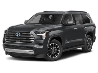 Used 2026 Toyota Sequoia 1794 Edition AWD/4WD video 1