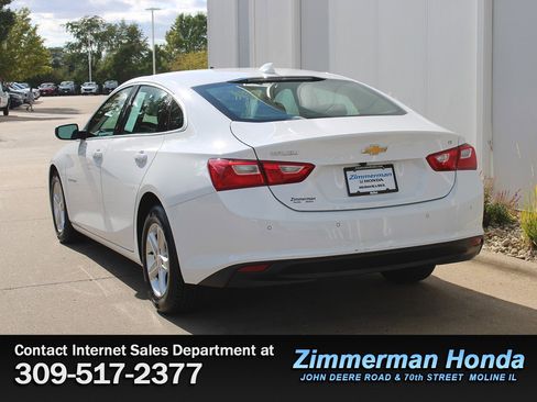 Used 2024 Chevrolet Malibu LT image 24