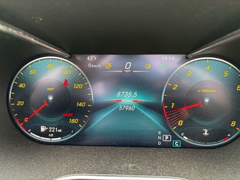 Used 2020 Mercedes-Benz C 300 4MATIC Cabriolet image 11