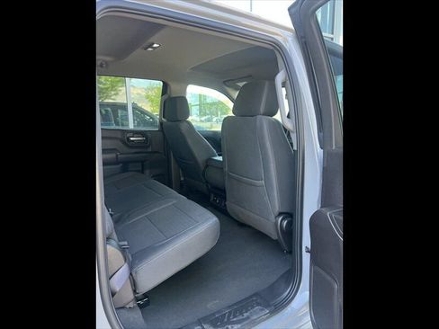 Used 2024 Chevrolet Silverado 1500 Custom AWD/4WD image 16