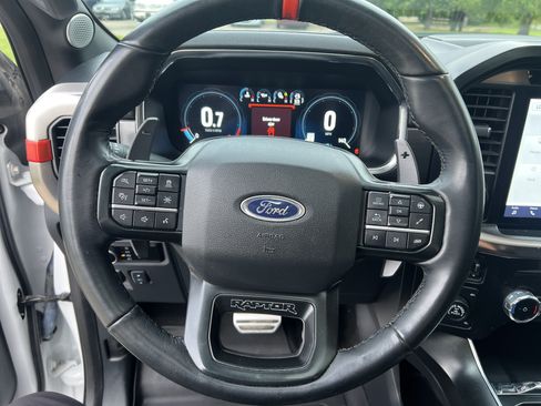 Used 2023 Ford F150 Raptor AWD/4WD image 16