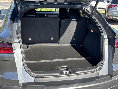Certified 2023 INFINITI QX55 Luxe w/ Cargo Package image 29