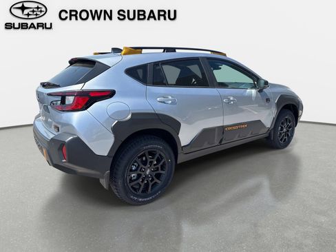 New 2026 Subaru Crosstrek 2.5i Wilderness AWD/4WD image 4