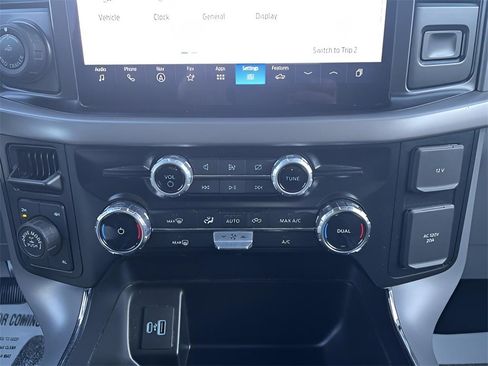 Certified 2024 Ford F150 XLT w/ Mobile Office Package image 19